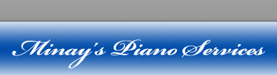 Minay's Piano Services | NJ Piano Tuning | NJ Piano Tuner